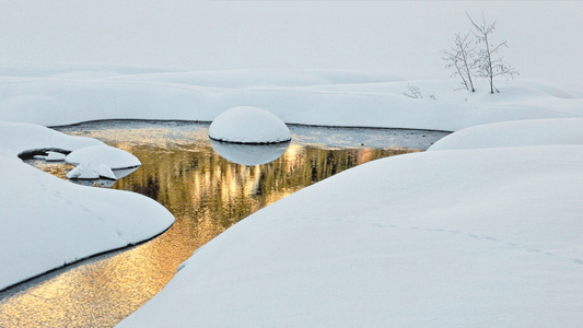 Mainka Maria Winterwunderland