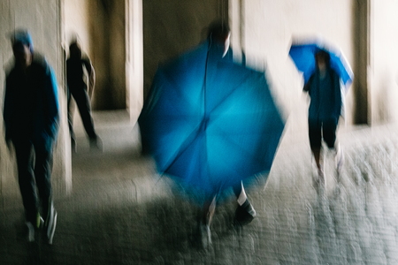 Pötzl Florian Bluebrella