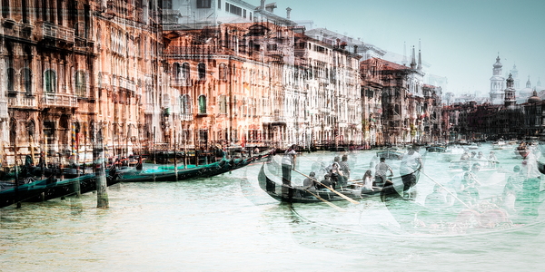 Schneider Sabine Venice.Impressions