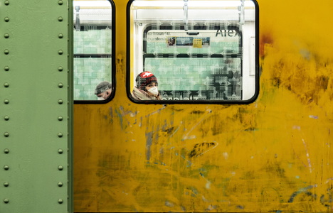 Uhlich Peggy U-Bahn