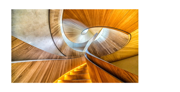Wand A1 Treppe PH