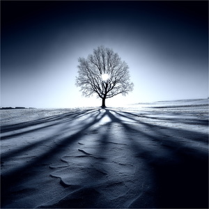 Michael Maurus Wintersonne